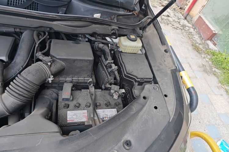 Used Lexus RX 2020 Revised Version 300 Two-Wheel Drive Comfort Edition Engine Bay Left