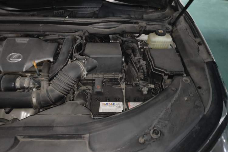 Used Lexus RX 2020 300 4x4 Elegant Edition China VI Engine Bay Left