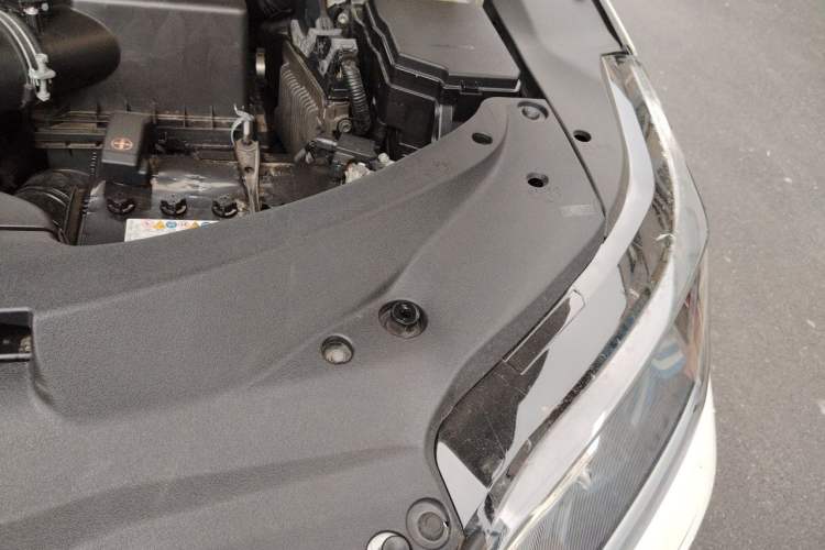 Used Lexus RX 2020 300 Two-Wheel Drive Elite Edition China VI Standard Engine Bay Left