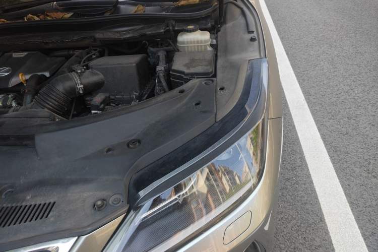 Used Lexus RX 2020 300 Two-Wheel Drive Comfort Edition China VI Standard Engine Bay Left