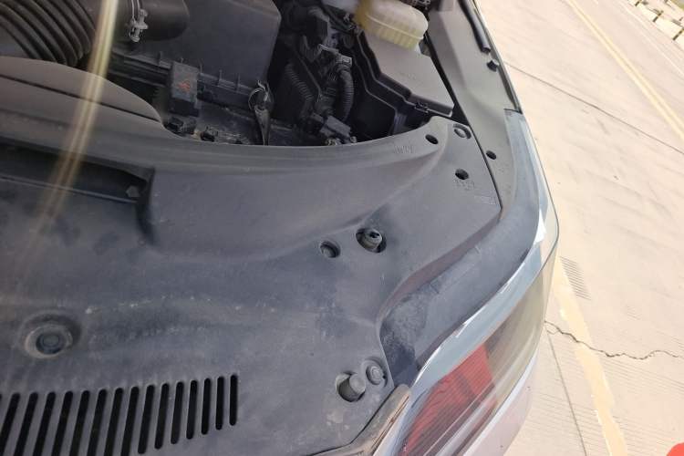 Used Lexus RX 2020 Facelifted 300 4x4 Elegant Edition Engine Bay Left