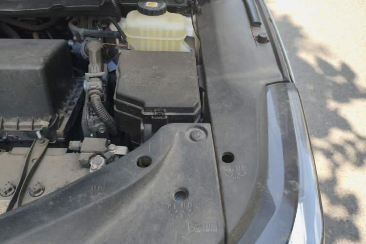 Used Lexus RX 2020 Facelifted 300 4x4 Elegant Edition Engine Bay Left