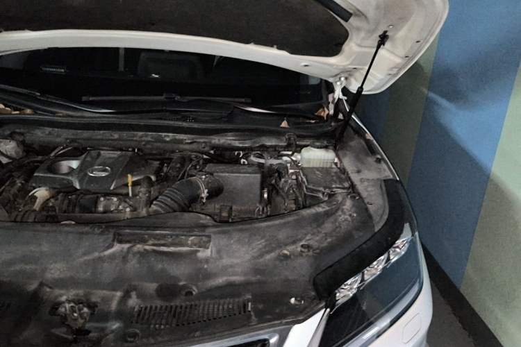 Used Lexus RX 2020 300 4x4 Elegant Edition China VI Engine Bay Left