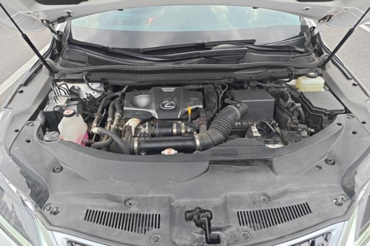 Used Lexus RX 2020 Facelifted 300 4x4 Elegant Edition Engine Bay
