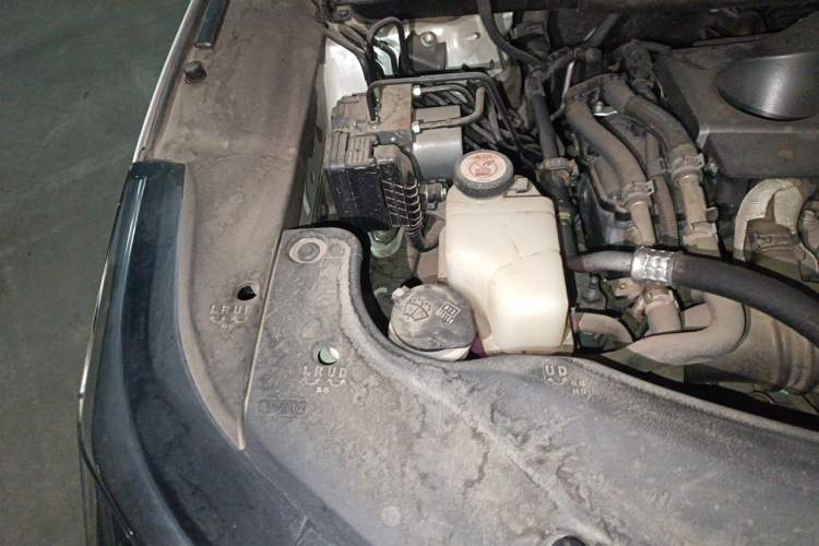 Used Lexus RX 2020 300 Two-Wheel Drive Elite Edition China VI Standard Engine Bay Right