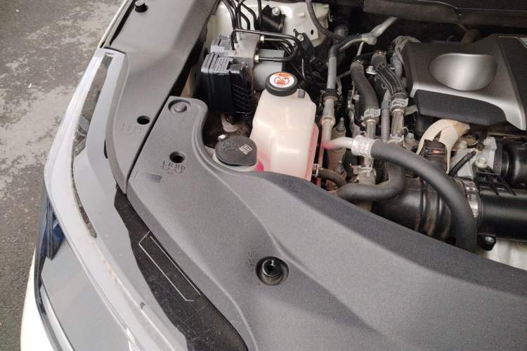 Used Lexus RX 2020 300 Two-Wheel Drive Elite Edition China VI Standard Engine Bay Right