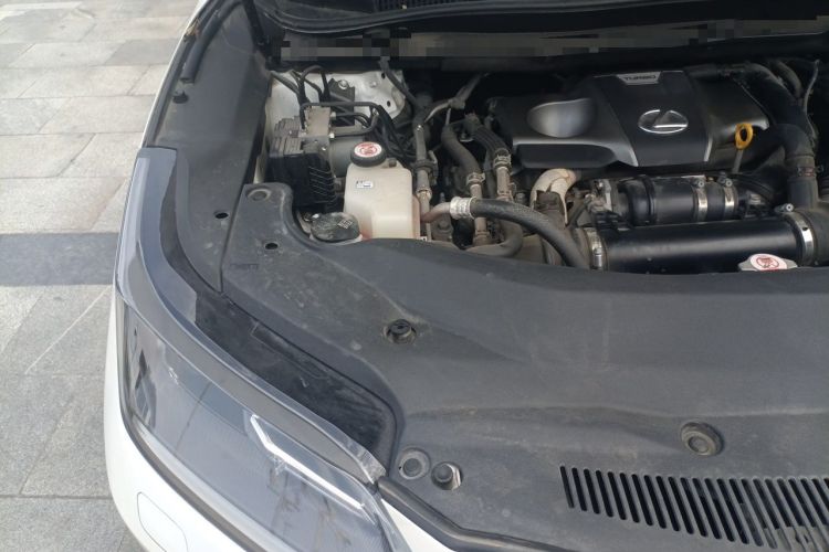 Used Lexus RX 2020 Revised Version 300 Two-Wheel Drive Comfort Edition Engine Bay Right