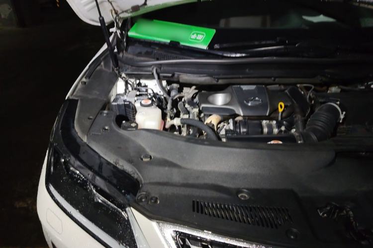 Used Lexus RX 2020 Revised Version 300 Two-Wheel Drive Comfort Edition Engine Bay Right