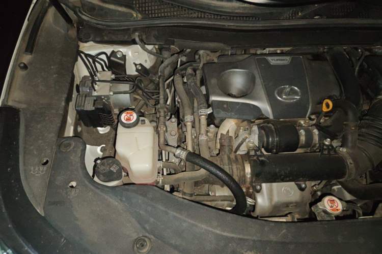 Used Lexus RX 2020 300 Two-Wheel Drive Comfort Edition China VI Standard Engine Bay Right