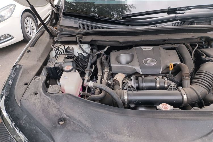 Used Lexus RX 2020 300 4x4 Elegant Edition China VI Engine Bay Right