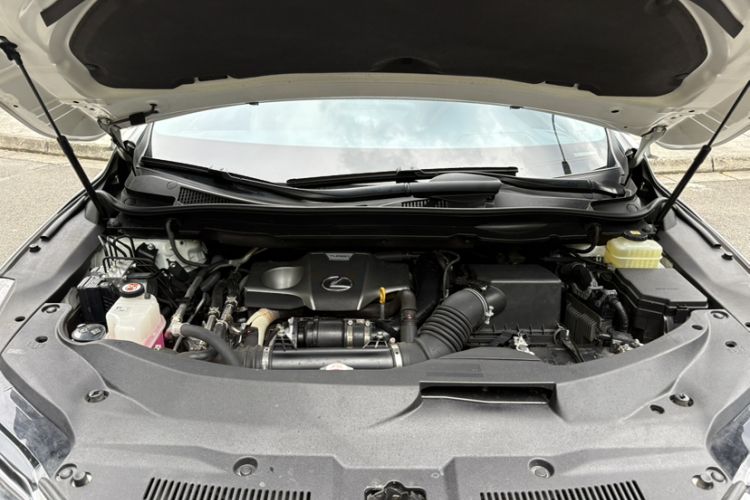 Used Lexus RX 2020 Revised Version 300 Two-Wheel Drive Elite Edition Engine Bay