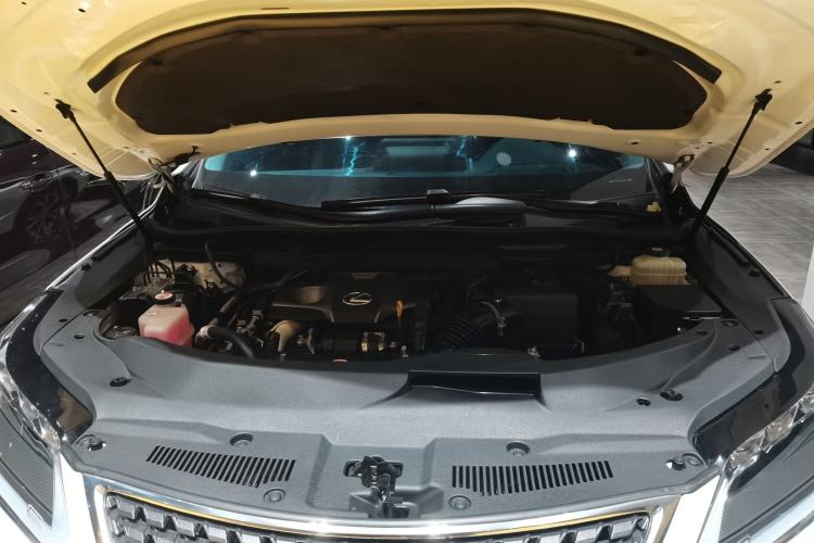 Used Lexus RX 2020 Facelifted 300 4x4 Elegant Edition Engine Bay