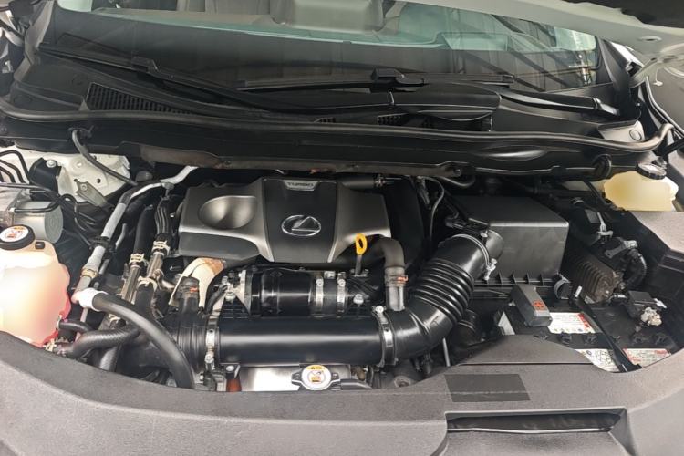 Used Lexus RX 2020 Revised Version 300 Two-Wheel Drive Comfort Edition Engine Bay