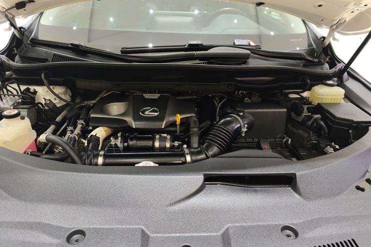 Used Lexus RX 2020 Facelifted 300 4x4 Elegant Edition Engine Bay