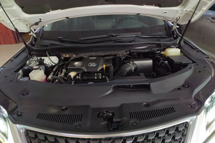 Used Lexus RX 2020 Facelifted 300 4x4 Elegant Edition Engine Bay