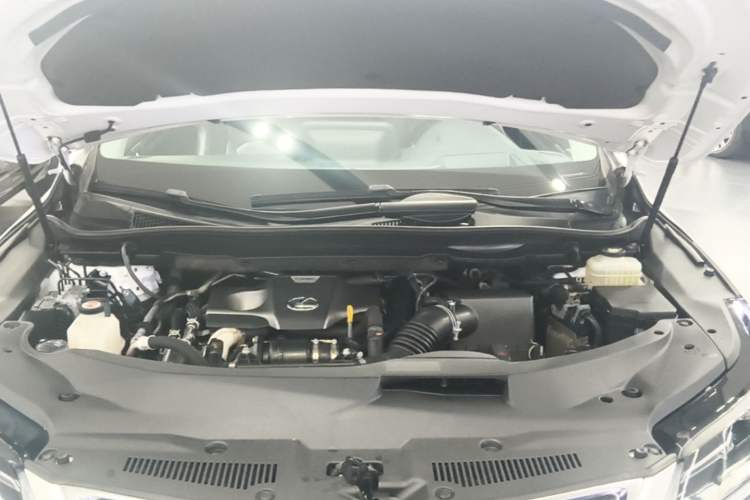 Used Lexus RX 2020 Revised Version 300 Two-Wheel Drive Elite Edition Engine Bay