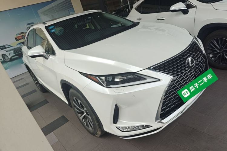 Used Lexus RX 2020 300 Two-Wheel Drive Elite Edition China VI Standard Exterior 1