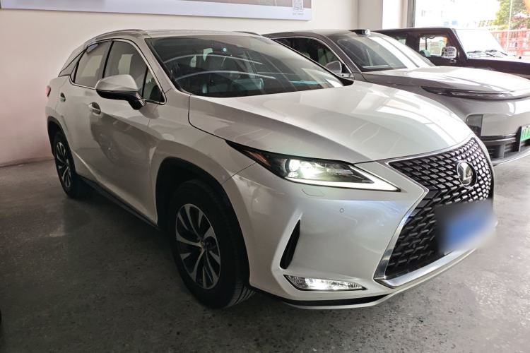 Used Lexus RX 2020 Revised Version 300 Two-Wheel Drive Comfort Edition Exterior 1