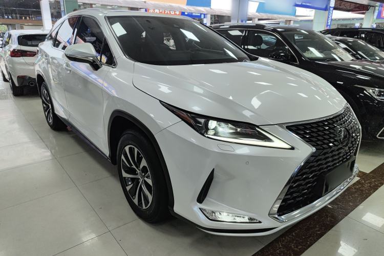 Used Lexus RX 2020 300 Two-Wheel Drive Comfort Edition China VI Standard Exterior 1