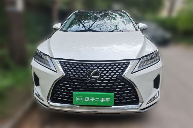 Used Lexus RX 2020 300 4x4 Elegant Edition China VI Exterior 1