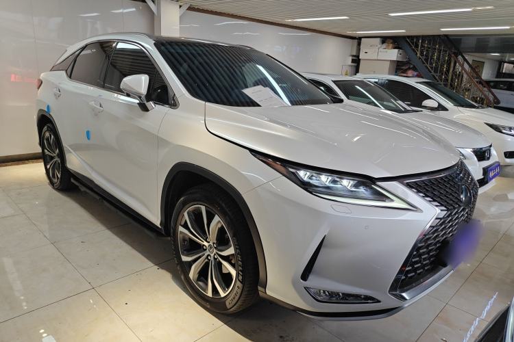 Used Lexus RX 2020 Facelifted 300 4x4 Elegant Edition Exterior 1