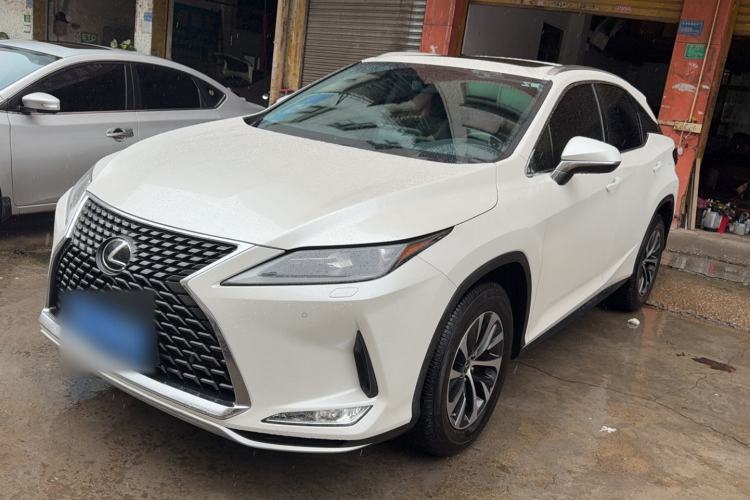 Used Lexus RX 2020 Revised Version 300 Two-Wheel Drive Comfort Edition Exterior 1