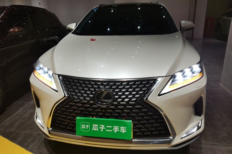 Used Lexus RX 2020 Facelifted 300 4x4 Elegant Edition Exterior 1