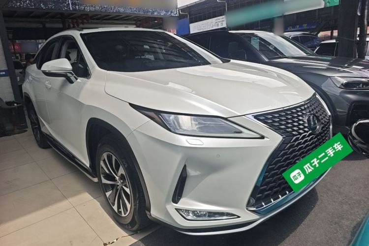 Used Lexus RX 2020 Revised Version 300 Two-Wheel Drive Comfort Edition Exterior 1