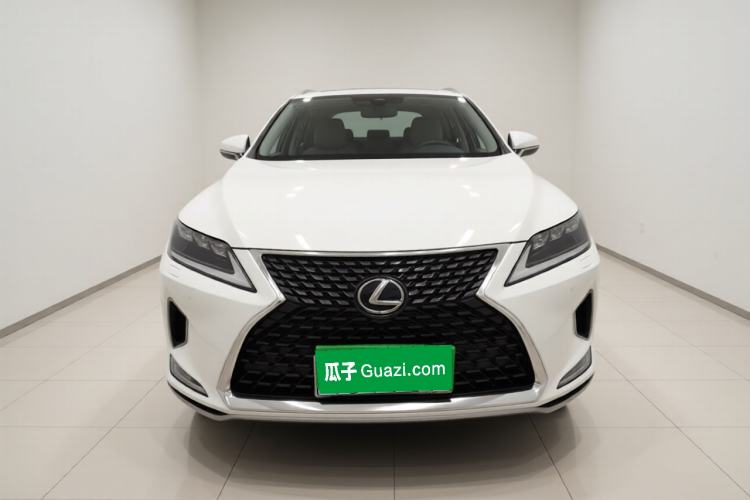 Used Lexus RX 2020 Revised Version 300 Two-Wheel Drive Elite Edition Exterior 1