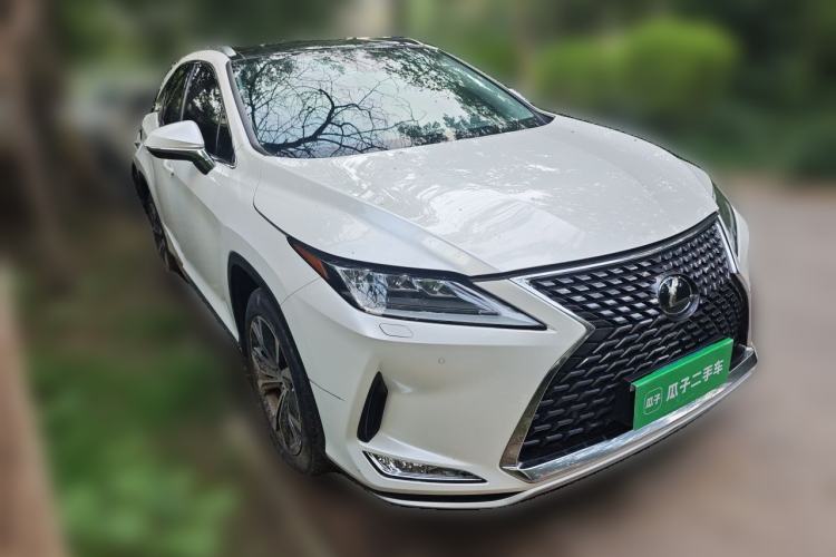 Used Lexus RX 2020 300 4x4 Elegant Edition China VI Exterior 2