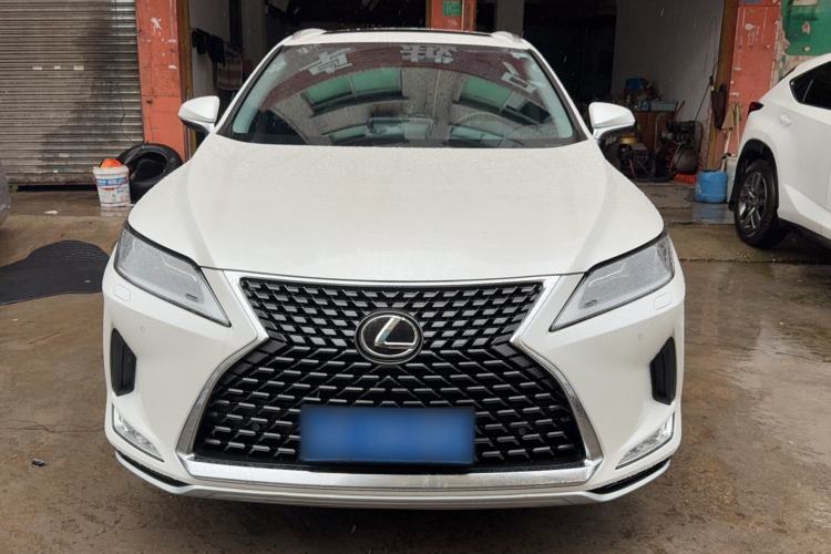 Used Lexus RX 2020 Revised Version 300 Two-Wheel Drive Comfort Edition Exterior 2