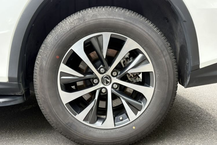 Used Lexus RX 2020 Revised Version 300 Two-Wheel Drive Elite Edition Exterior 2