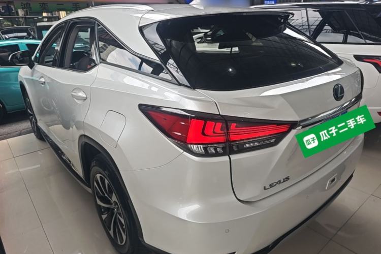 Used Lexus RX 2020 Revised Version 300 Two-Wheel Drive Comfort Edition Exterior 2