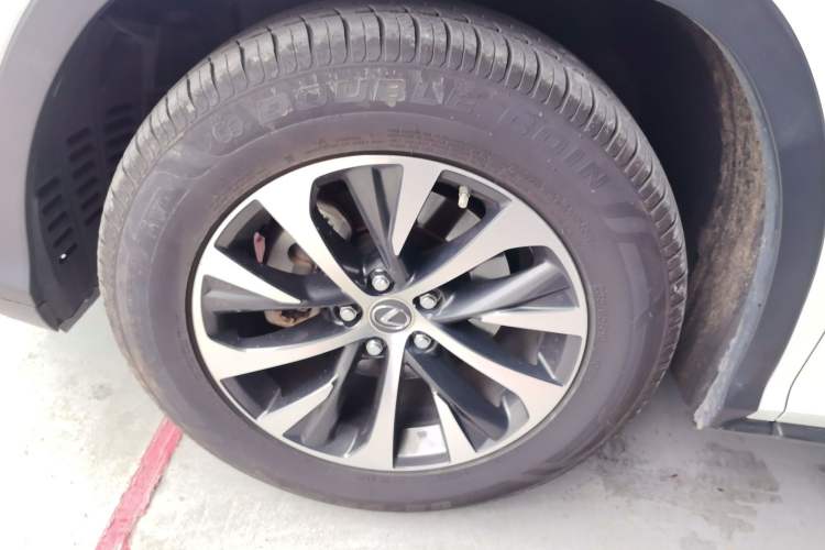 Used Lexus RX 2020 300 Two-Wheel Drive Elite Edition China VI Standard Exterior 2
