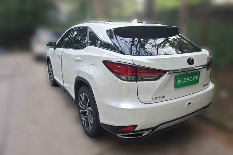 Used Lexus RX 2020 300 4x4 Elegant Edition China VI Exterior 3