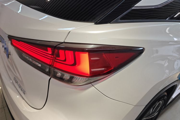 Used Lexus RX 2020 Facelifted 300 4x4 Elegant Edition Exterior 3