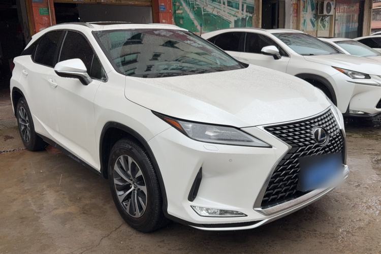 Used Lexus RX 2020 Revised Version 300 Two-Wheel Drive Comfort Edition Exterior 3