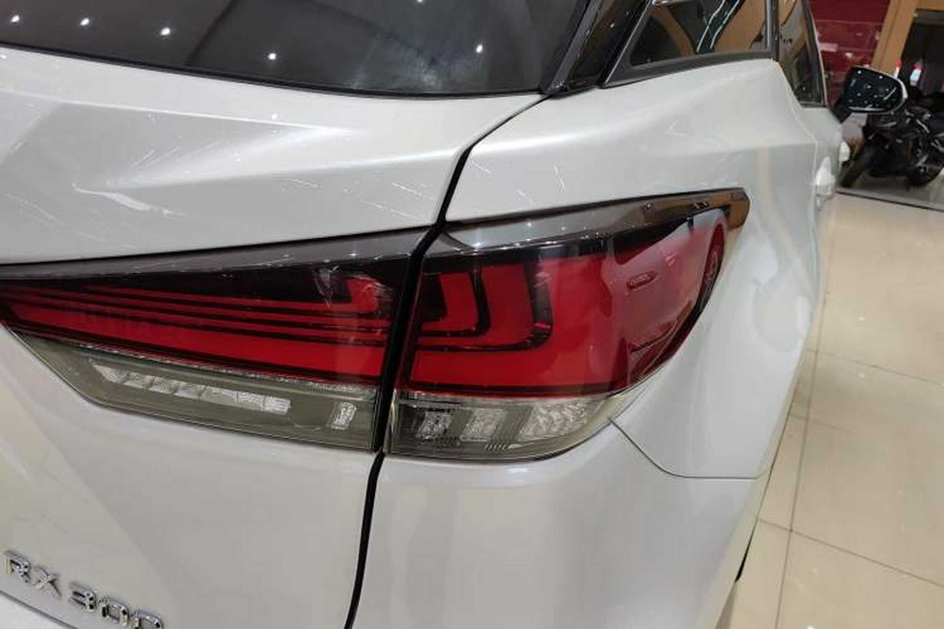 Used Lexus RX 2020 Facelifted 300 4x4 Elegant Edition Exterior 3