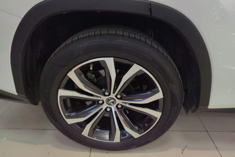 Used Lexus RX 2020 Facelifted 300 4x4 Elegant Edition Exterior 3