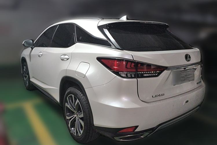 Used Lexus RX 2020 Facelifted 300 4x4 Elegant Edition Exterior 3