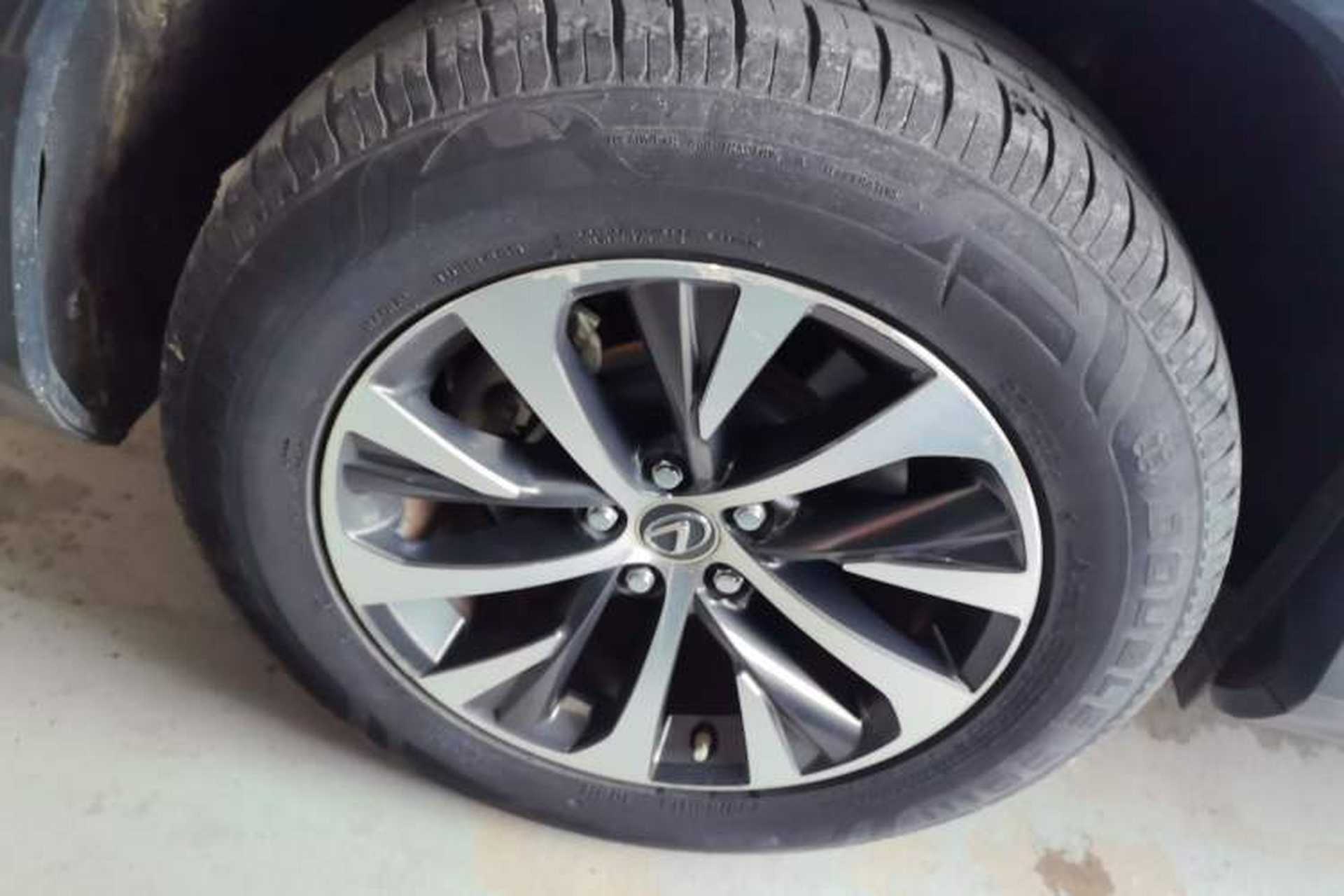 Used Lexus RX 2020 300 Two-Wheel Drive Elite Edition China VI Standard Exterior 3