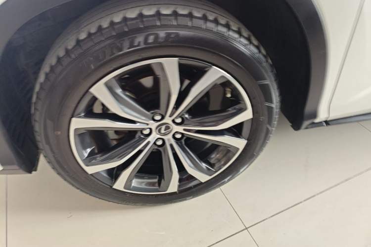 Used Lexus RX 2020 Facelifted 300 4x4 Elegant Edition Exterior 4