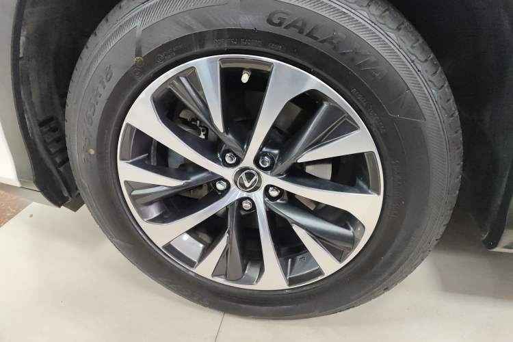 Used Lexus RX 2020 300 Two-Wheel Drive Comfort Edition China VI Standard Exterior 4