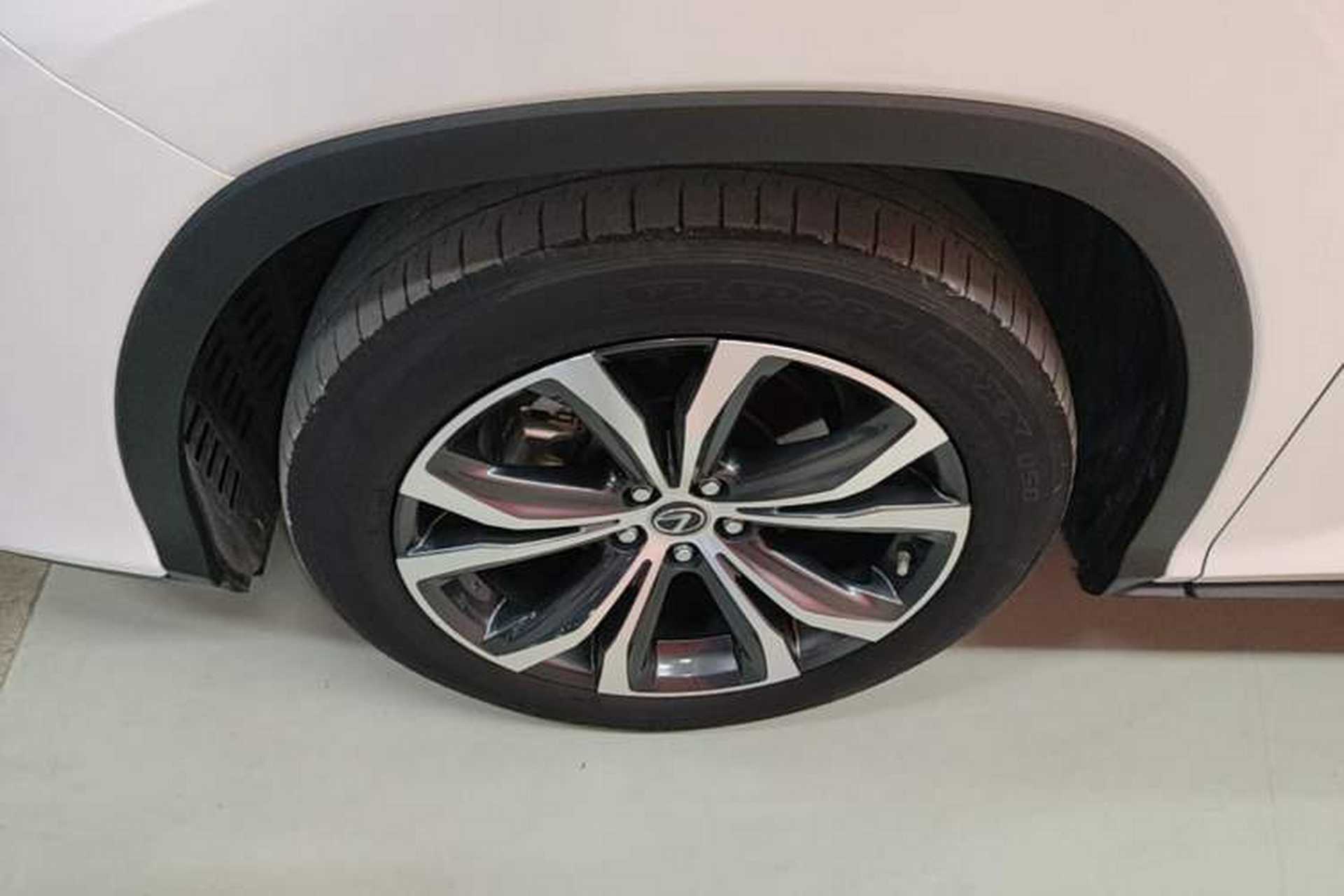 Used Lexus RX 2020 Revised Version 450h Four-Wheel Drive Elegant Edition Exterior 4