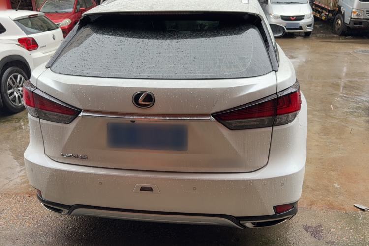 Used Lexus RX 2020 Revised Version 300 Two-Wheel Drive Comfort Edition Exterior 4