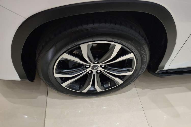 Used Lexus RX 2020 Facelifted 300 4x4 Elegant Edition Exterior 4