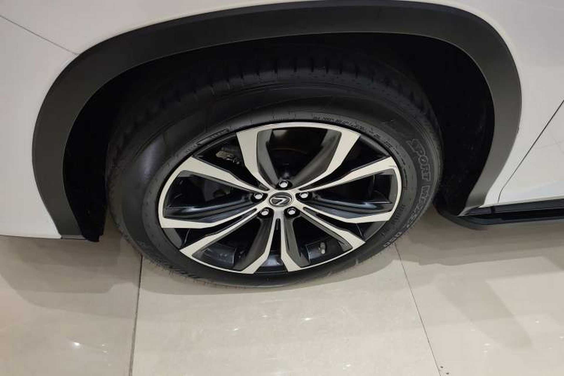Used Lexus RX 2020 Facelifted 300 4x4 Elegant Edition Exterior 4