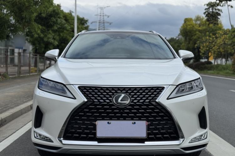 Used Lexus RX 2020 Facelifted 300 4x4 Elegant Edition Exterior 4