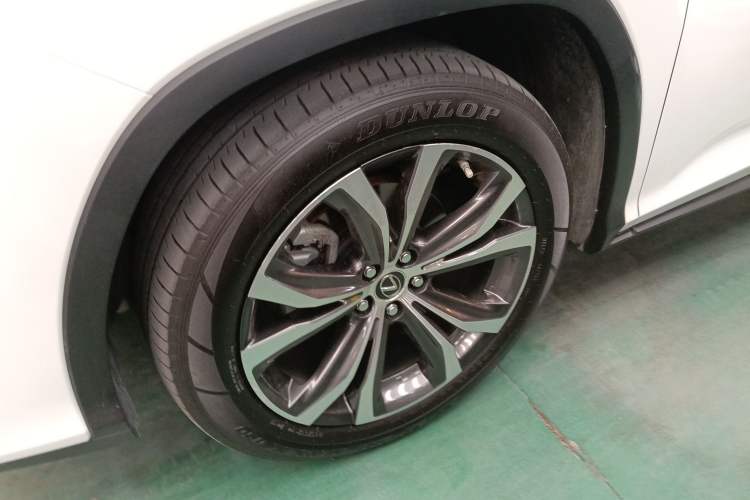 Used Lexus RX 2020 300 4x4 Elegant Edition China VI Exterior 4