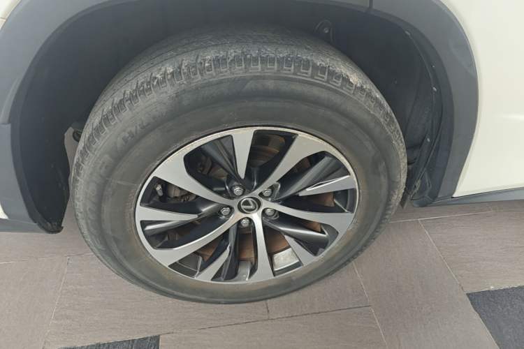 Used Lexus RX 2020 300 Two-Wheel Drive Elite Edition China VI Standard Exterior 5